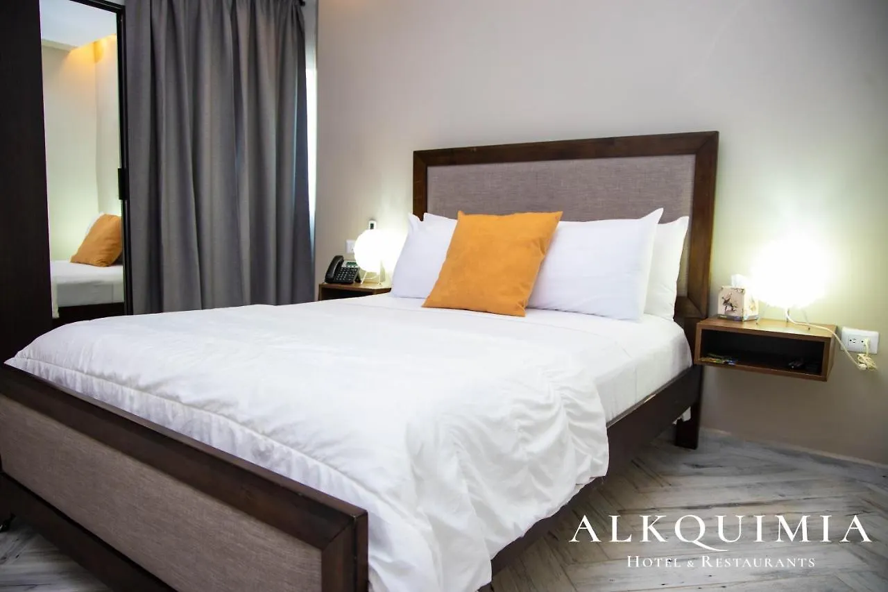 Hotel Alkquimia Bayahibe
