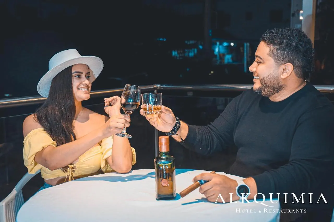 Hotel Alkquimia Bayahibe Dominikanische Republik