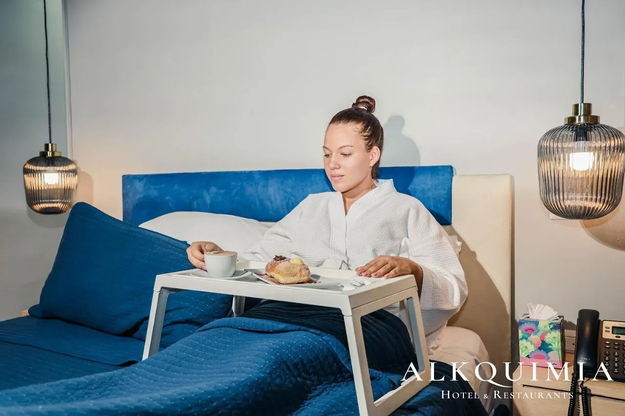 Hotel Alkquimia Bayahíbe