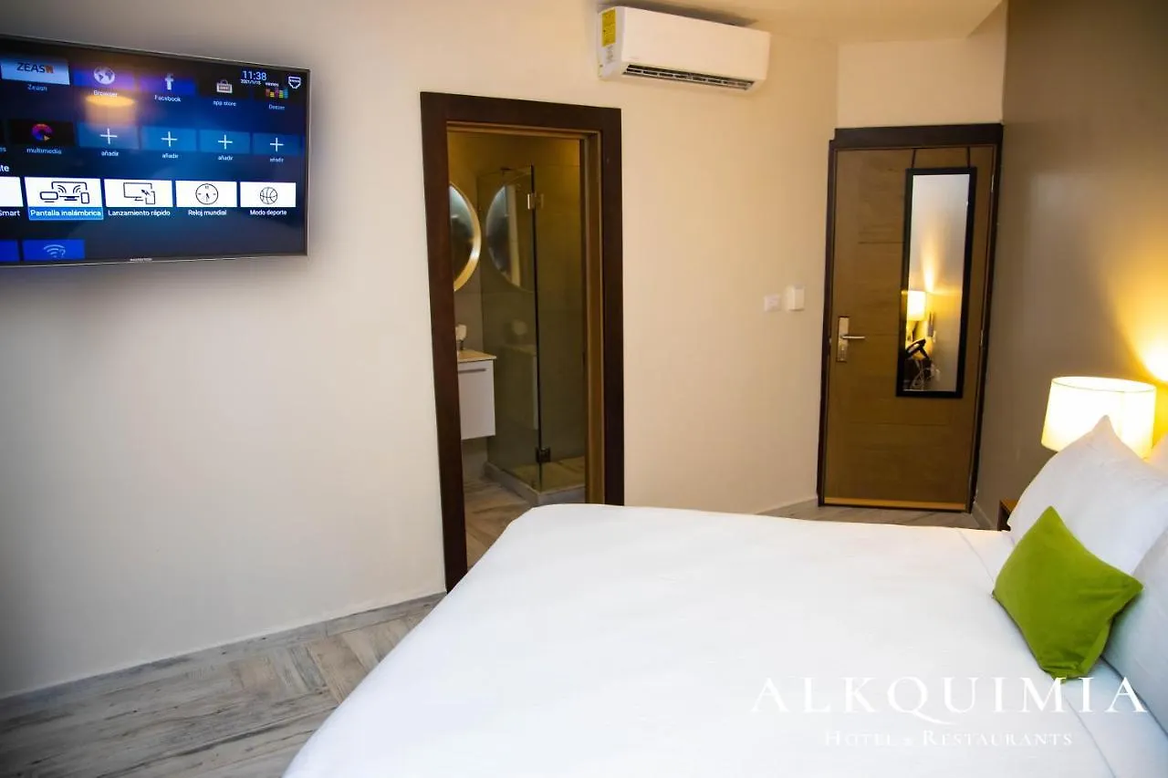 Hotel Alkquimia Bayahibe