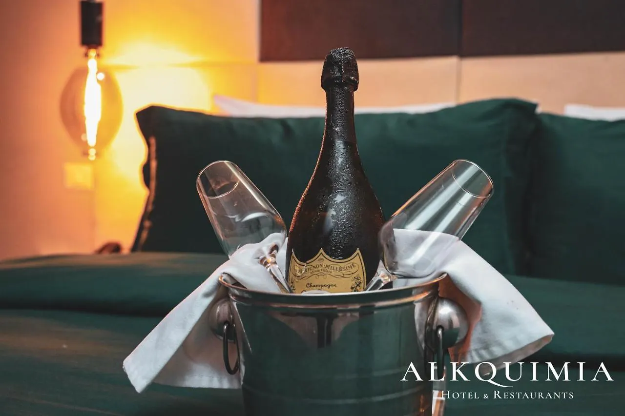 Hotel Alkquimia Bayahíbe