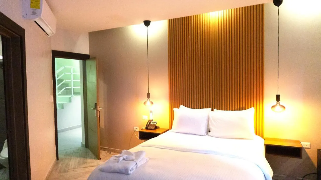 Hotel Alkquimia Bayahibe 3*,  Dominikanische Republik