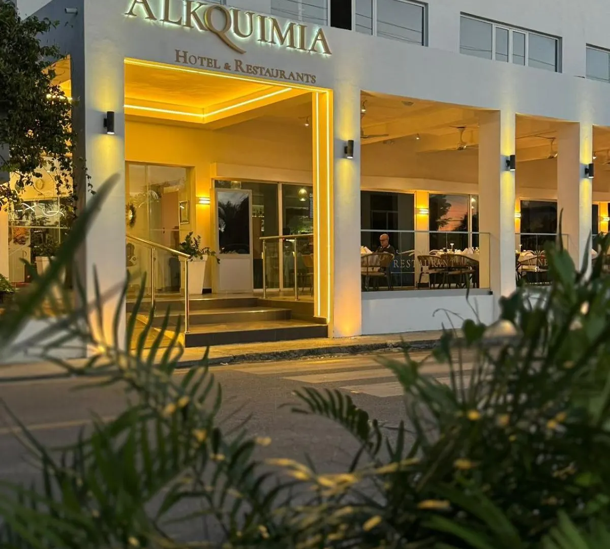 Hotel Alkquimia Bayahibe