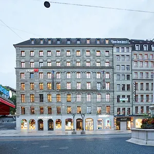 **** Hotel Citizenm Suiza